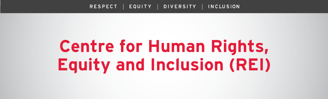 Centre for Human Rights, Equity and Inclusion (REI)
