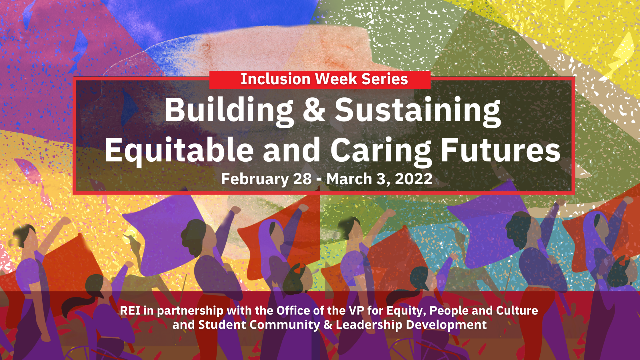 Inclusion Week 2022 Banner